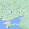 argynnis paphia map dk2024